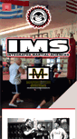 Mobile Screenshot of imsacademy.com
